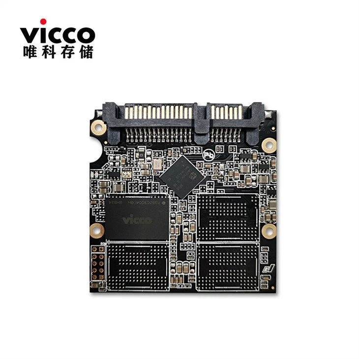 GOOD DIE SSD with SMI Controller